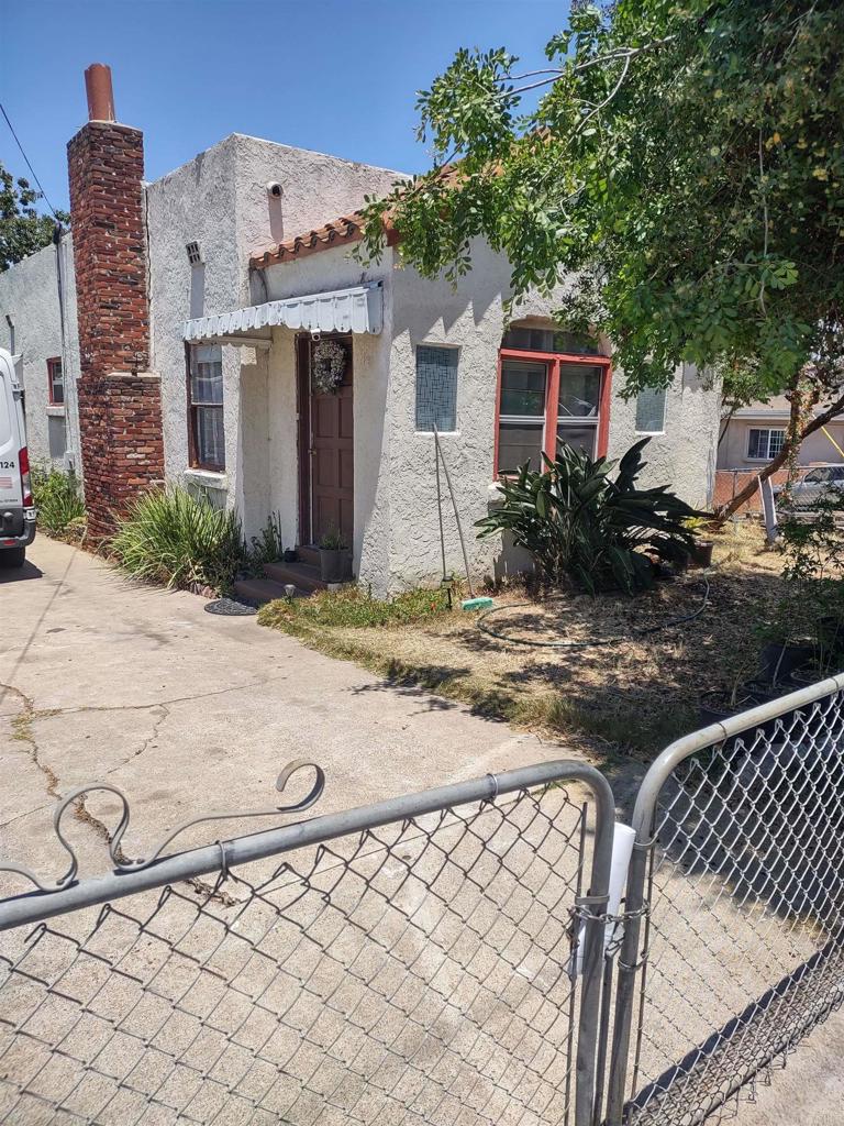 Looking for a Fixer, here it is! Great investment opportunity! Zoned ready for additional units. Home includes 3 bedrooms 1 bath. Basement is finished as a separate unit with its own entrance. Great location!