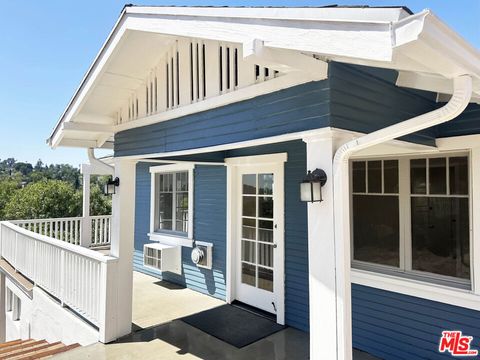 Photo of 4780 Hub Street, Los Angeles, CA 90042 (MLS # 25585559)