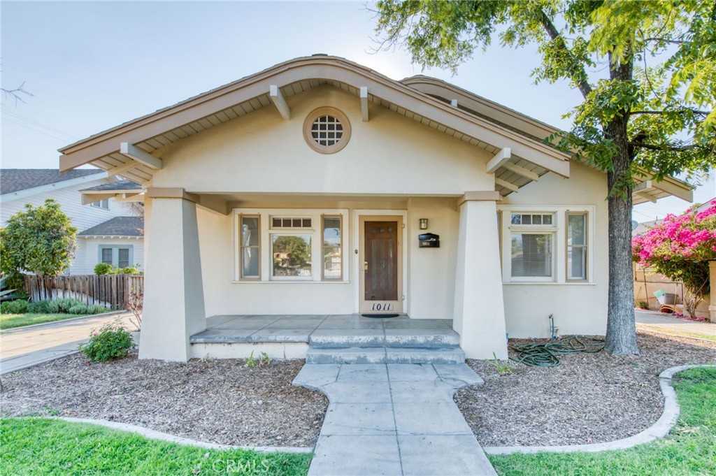 GORGEOUS Tower Bungalow filled with Character and Timeless detail. Original Taylor Wheeler hardwood floors, baseboards and trim on the windows. Enter thru original Stunning Glass/wood door to large living area with fireplace. Dining room has built-in China cabinet to match trim and baseboards. Kitchen is spacious with laundry room area off kitchen. Built-in's in hallway. Bathroom has updated cabinets w/ built-in hamper. Out back there is a large concrete patio and grassy area needing a little love. Solid WELL BUILT Home!