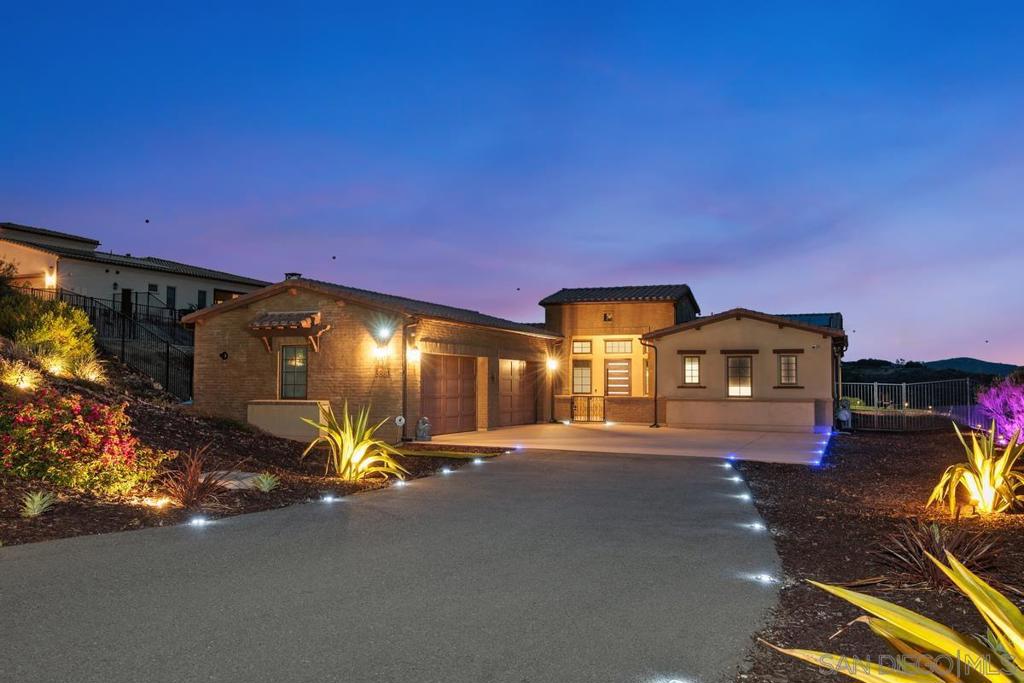 3881 Rancho Summit Dr