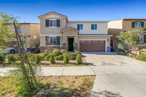 Photo of 4352 Monarch Drive, Fontana, CA 92336 (MLS # WS26007264)
