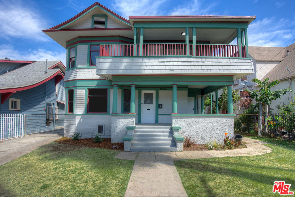 5323 Monte Vista is a four-unit investment opportunity located in Highland Park, Los Angeles. The property features two separate structures on a 7,003 square foot lot. Built in 1908, and extensively renovated over the last five years, the property is comprised of (2) one-bedroom, one-bath units and (2) two-bedroom, one-bath units. The asset is professionally managed, with most rents at or near market levels. Significant capital improvements have been completed, including upgraded electrical and plumbing systems and a new deck. The property also features a spacious front porch, upstairs balcony, gated front yard, extra-long driveway, and individually metered utilities. New ownership can capture remaining loss to lease and benefit from a stable, cash-flowing investment in one of LA's fastest-growing submarkets.