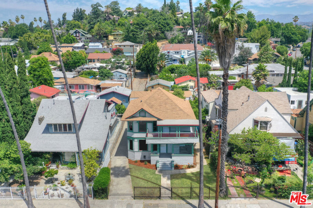 5323 Monte Vista Street