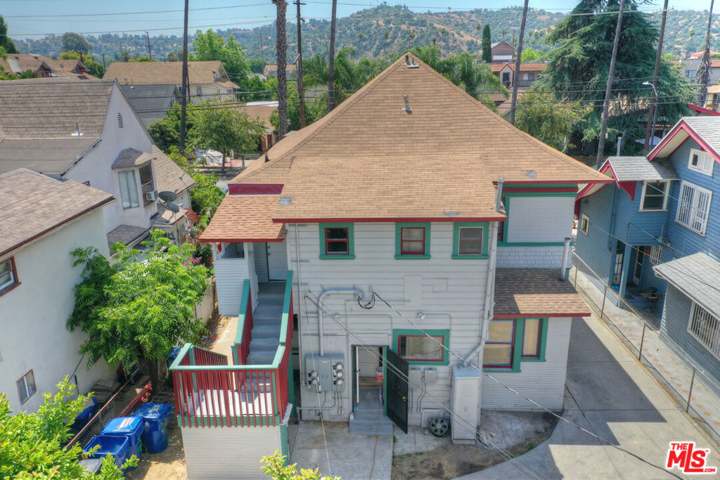 5323 Monte Vista Street