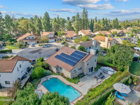 Tiny photo for 1043 Chatham Court, Thousand Oaks, CA 91360 (MLS # 226005108)