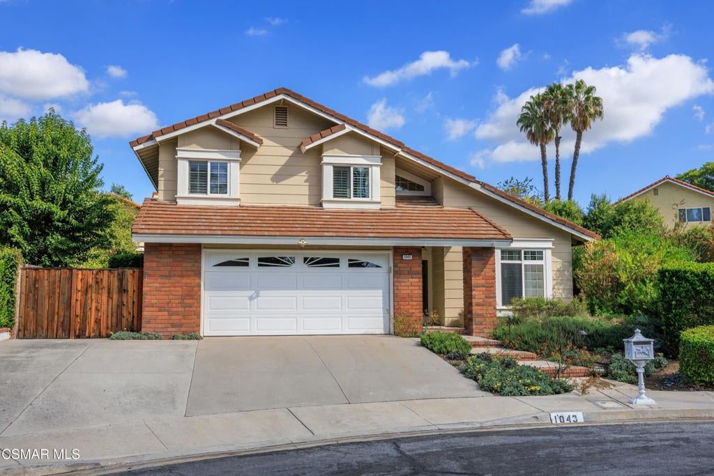 1043 Chatham Court