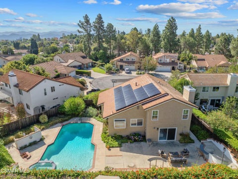 Tiny photo for 1043 Chatham Court, Thousand Oaks, CA 91360 (MLS # 226005108)