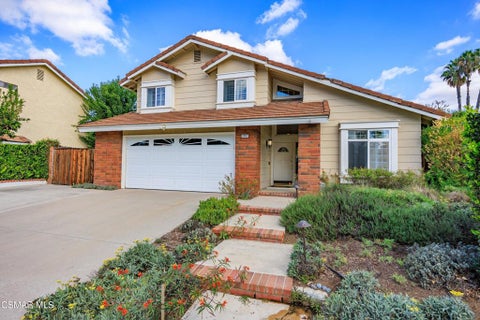 Tiny photo for 1043 Chatham Court, Thousand Oaks, CA 91360 (MLS # 226005108)
