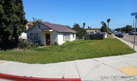 Photo of 875 11th Street St, Imperial Beach, CA 91932 (MLS # 260006159SD)