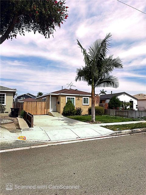 Photo of 4311 W 160 Street, Lawndale, CA 90260 (MLS # PW26072180)