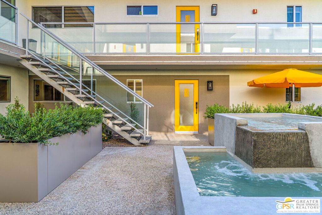 Photo of 588 E San Lorenzo Road #102, Palm Springs, CA 92264 (MLS # 25600351PS)