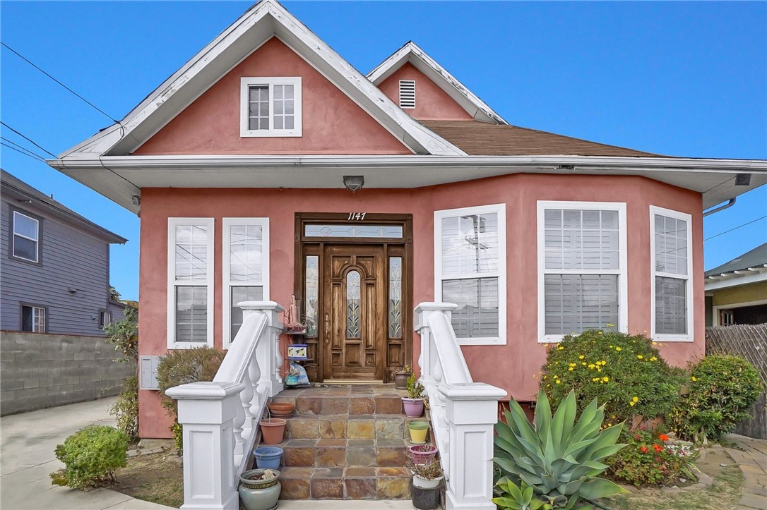 Amazing Investment Opportunity in Koreatown by Los Angeles. You don't want to miss this rare opportunity. VERY MOTIVATED SELLER! This 5-unit is located walking distance to Olympic Boulevard and Normandie Ave. Conveniently nearby LA Convention Center, Cryto Arena, LA Live and minutes away from koreatown, Midwilshire, Downtown, USC and more. Easy access to major Fwy 10 & 110. Main 2 story unit has 4 bedroom, 3 bathroom, living room, kitchen island and stainless appliances. Other 4 units are located in the back. 2 units on upper level and 2 units on lower level. Upper level units features 2 bedrooms, 1 bathroom and balcony. Well equipped with stove, fridge, microwave. Lower 2 units located downstairs are studio with its own private bathroom. There are a total of 8 parking spaces: 4 carport and 4 driveway. Each unit is well maintained by the owner and renovated. 3 units has its own electric meters and gas meters. Owner pays for common areas. This is a perfect investment to live in one and rent the other units or rent all the units for a great income. Current Cap Rate of 6.5%. Don't miss this opportunity to own this amazing investment.