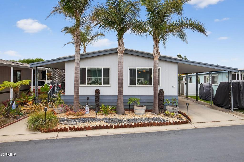 Oxnard Shores MHP - 030701 - Manufactured In Park