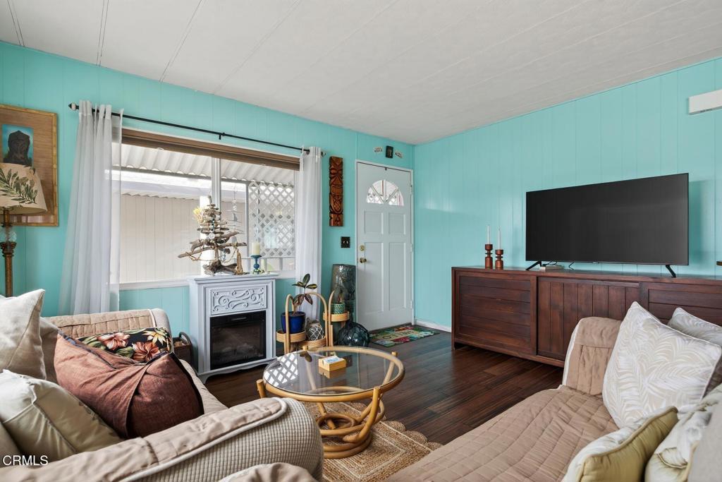 Oxnard Shores MHP - 030701 - Manufactured In Park