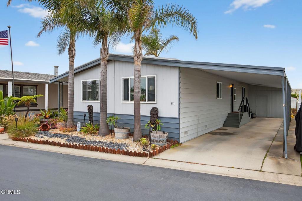 Oxnard Shores MHP - 030701 - Manufactured In Park