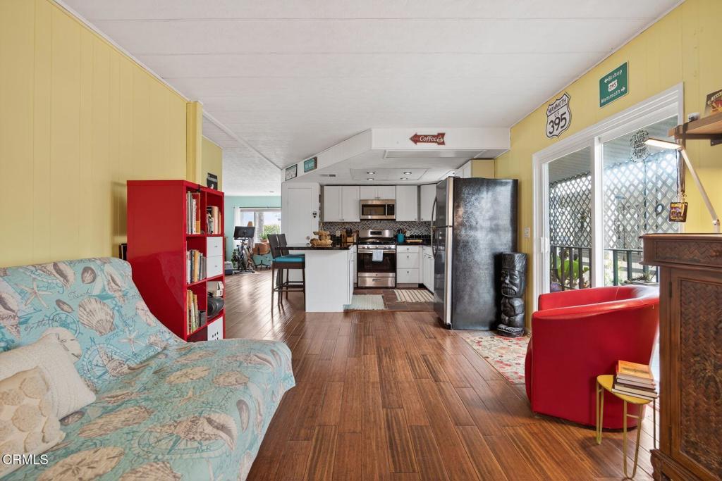 Oxnard Shores MHP - 030701 - Manufactured In Park