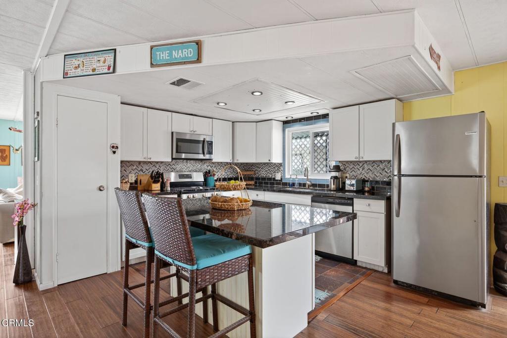 Oxnard Shores MHP - 030701 - Manufactured In Park