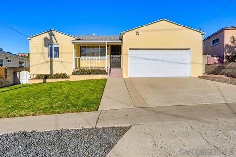 3124 Chollas Rd San Diego CA 92105