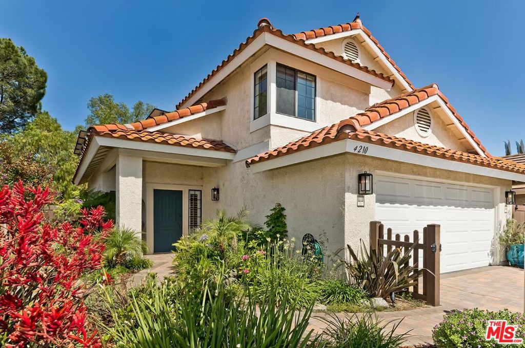 4210 Lost Springs Drive