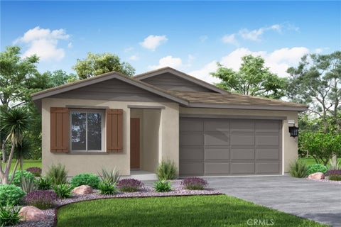 Photo of 5336 Trailmark Court, Banning, CA 92220 (MLS # IV26178505)
