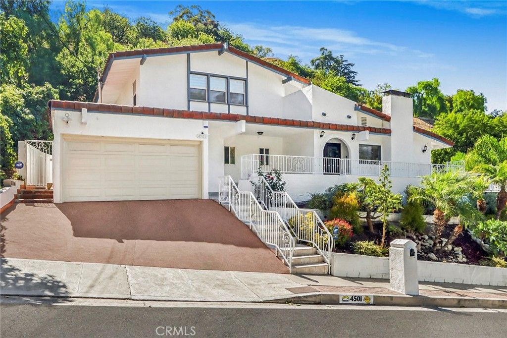Photo of 4501 Grimes Place, Encino, CA 91316 (MLS # WS25171086)