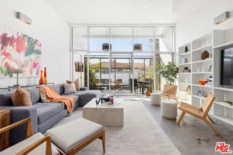 803 Wilcox Avenue Unit 4, Los Angeles, CA 90038 - MLS#: 26655729