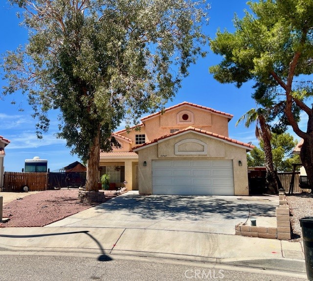 Welcome to this spacious 4-bedroom, 3-bathroom home located in a peaceful cul-de-sac in Victorville. With approximately 1,900 square feet of living space, this home offers plenty of room for your family. The property sits on a large lot with potential RV parking, making it ideal for outdoor enthusiasts. The home is in fair condition, offering a solid foundation for any updates you may want to make. Don't miss out on this fantastic opportunity.