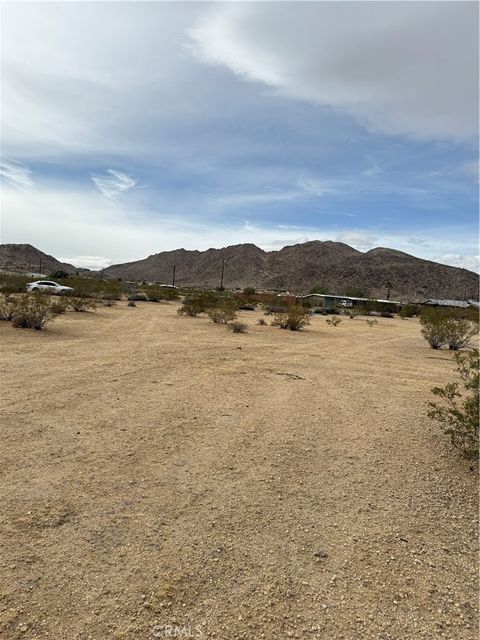 Photo of 0 Avenida Del Sol, Joshua Tree, CA 92252 (MLS # JT25057735)