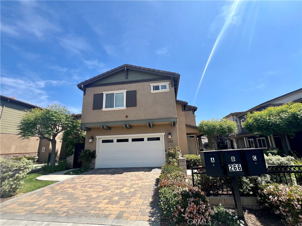 266 S Redwood Avenue A