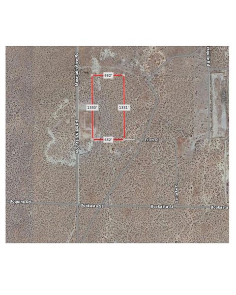 Photo of 0 Erlon St, Adelanto, CA 92301 (MLS # SR25083043)