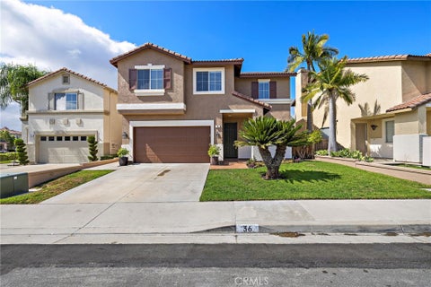 Photo of 36 Ametrine WAY, Rancho Santa Margarita, CA 92688 (MLS # OC26205792)