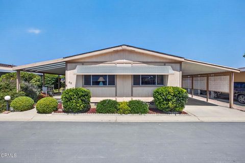 Photo of 4700 Aurora Drive #52, Ventura, CA 93003 (MLS # V1-36428)