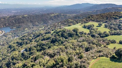 Photo of 0 Montebello Road, Cupertino, CA 95014 (MLS # ML82043457)