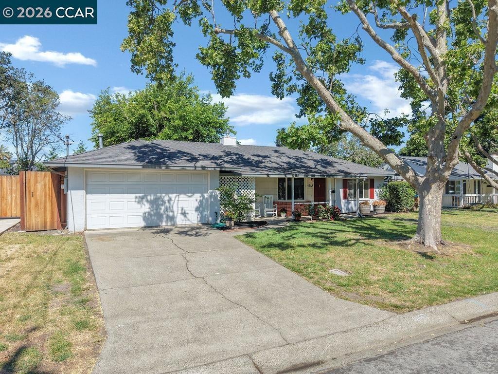 1948 Rose Lane LN, Pleasant Hill CA 94523