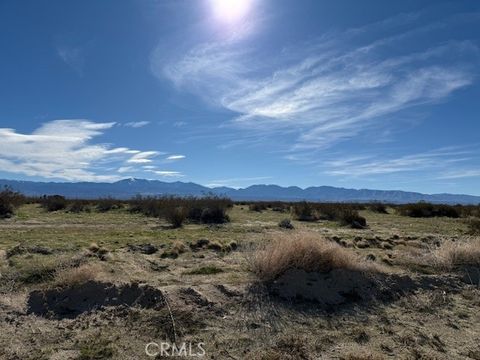 Photo of 0 Autumn Avenue, Ridgecrest, CA 93555 (MLS # ND26103143)