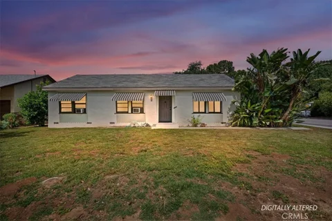 5305 Palm Ave, Riverside, CA 92506 - MLS#: IV26097421