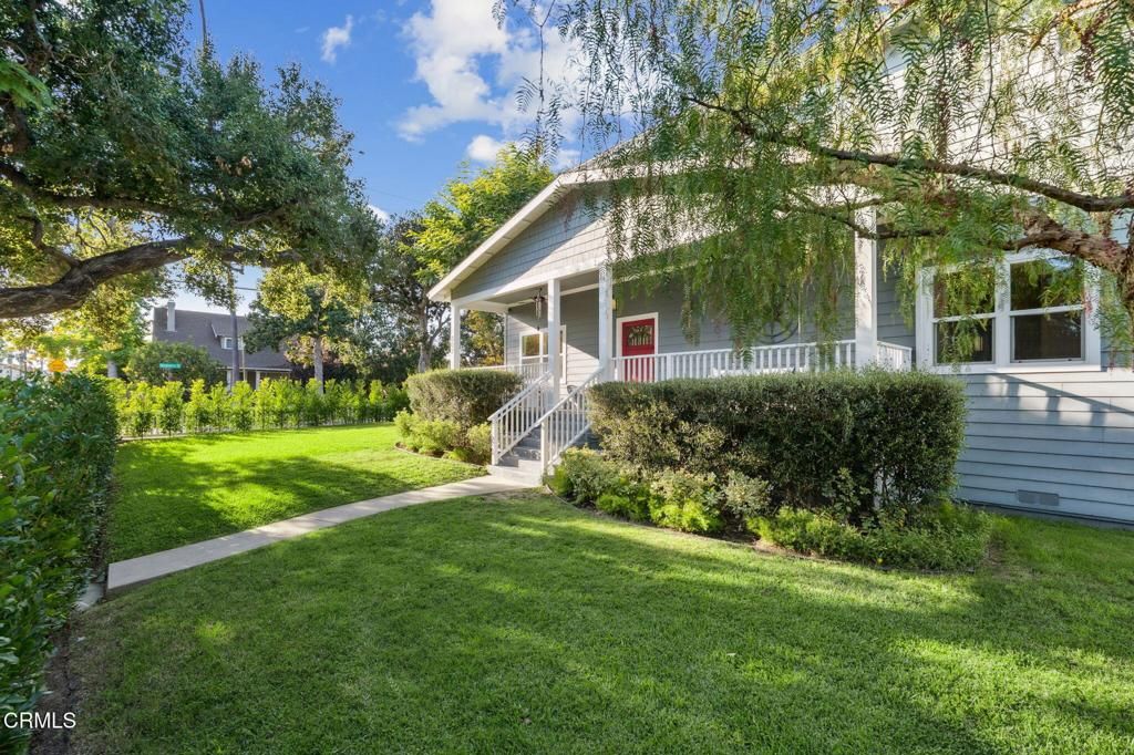 Photo of 307 Fillmore Street, Pasadena, CA 91106 (MLS # P1-24407)