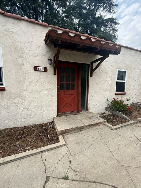 Photo of 505 W Sierra Madre Boulevard, Sierra Madre, CA 91024 (MLS # CV25159315)