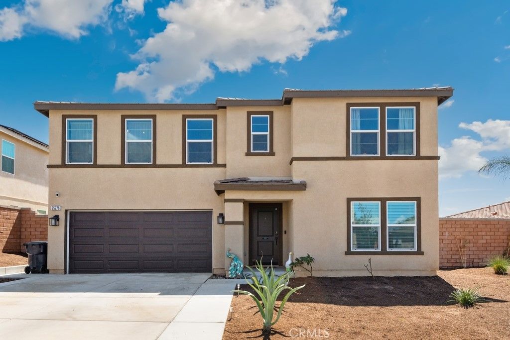 Photo of 25276 Sedona Lane, Homeland, CA 92548 (MLS # SW25219831)