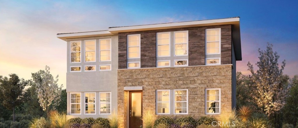Welcome to Skyview at Metro Heights, a new home community located in Montebello, which is approximately 20 minutes from downtown Los Angeles. Homesite 97 is a new construction home that is situated on a beautiful lot with a cozy side yard. The Hope floor plan features 3 bedrooms with 2.5 bathrooms a 2 car garage and is 2,288 sq. ft. Upon entering the home, you walk into our expansive great room which leads into kitchen and home office. The kitchen features a large island countertop with an integrated sink and Kitchen Aid appliances. The primary bedroom suite provides dual walk in closets and a spa like bath with a dual sink vanity. Highlights of this home are the 10ft. high ceilings on the first floor, and an upgraded interior insulation package and generous loft space on the second floor. The side yard is the perfect size for a barbecue with family or enjoying the sunshine in the warm summer months. The community amenities include multiple pocket parks, a walking trail, an attended front gate, and a 10,000 square foot community center with two pools, cabanas, multiple outdoor kitchens, office space, rentable areas for parties and a fitness center. Homesite 97, has an estimated closing date in April of 2026. Photos provided are renderings, actual home is under construction.