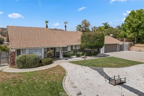 11299 Evans Court Moreno Valley CA 92555