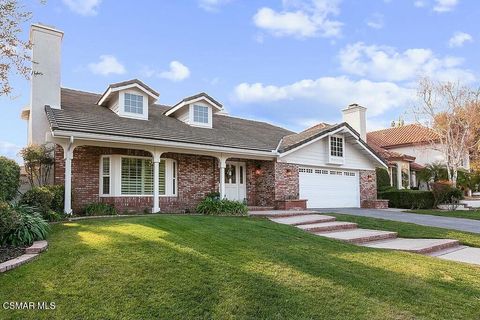 Photo of 5809 Woodglen Drive, Agoura Hills, CA 91301 (MLS # 225000353)