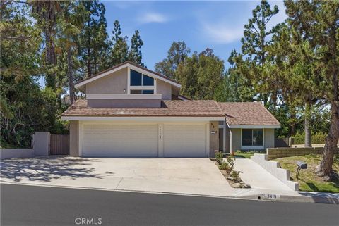Photo of 5415 E Willowick Circle, Anaheim Hills, CA 92807 (MLS # PW26090448)