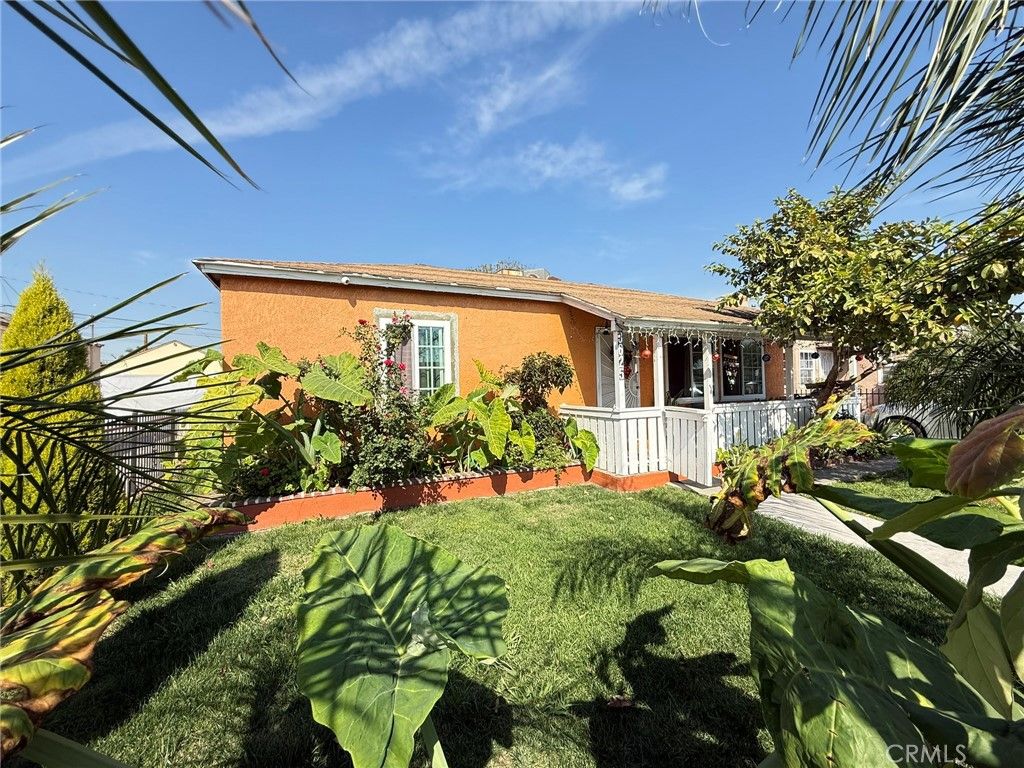 Photo of 3625 E Marcelle St, Compton, CA 90221 (MLS # DW26043661)