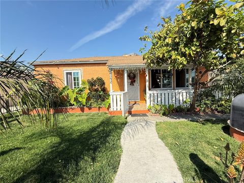 3625 E Marcelle Compton CA 90221