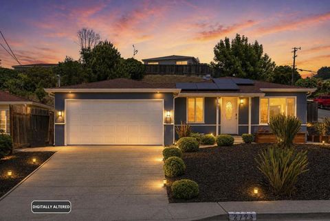 Photo of 2793 Ruff Court, Pinole, CA 94564 (MLS # ML82045570)