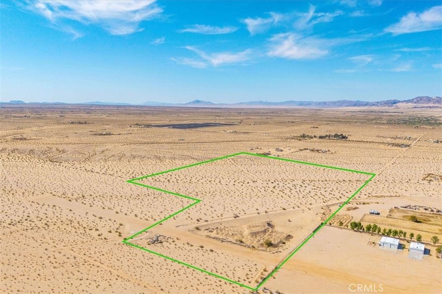 Transform this raw land into your dream estate development. This 50-acre parcel is zoned RL 2.5. You can subdivide this parcel into 20 (2.5-acre) parcels and build luxury custom estate homes with a community that offers an abundance of amenities and panoramic views of the mountain and desert. The possibilities are endless. Electric is nearby. Buyer to verify. utilities, zoning, and building codes. Come take a look and fall in love.