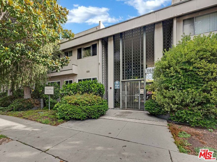 New Co-Ownership Opportunity:  Welcome to 3166 S Sepulveda Blvd, Unit 22, a spacious and inviting Co-Op condo in a prime Los Angeles location. Condo is perfect for rehab opportunity!  Offering approximately 1,221 sq. ft., this 2-bedroom, 1-bathroom home features a large open floor plan perfect for modern living and entertaining.Inside, enjoy central AC and abundant natural light, complemented by secure entry and gated parking for peace of mind and convenience.   A private, spacious Balcony is accessible from the living room. Residents have access to a community pool and large HOA community center. This condo offers quick access to the I-10 and I-405 freeways, as well as nearby shopping and transit options, including the Sepulveda Transit Station. For aviation enthusiasts or frequent travelers, the Santa Monica Airport is just a short distance away. Perfect for first-time buyers, downsizers, or investors, this property combines space, lifestyle, and location in one highly desirable package. Don't miss the opportunity to call this beautiful condo your new home. This information has been secured from sources we believe to be reliable, but we make no representations or warranties, expressed or implied as to the accuracy of the information.  References to square footage or age are approximate. Buyer must verify the information and bears all risk for any inaccuracies.