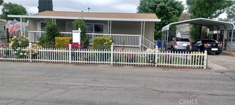 Photo of 29021 Bouquet Canyon Road #317, Saugus, CA 91350 (MLS # SR25066411)