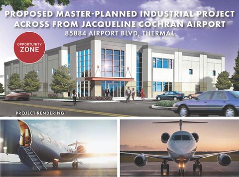 Photo of 85884 Airport Blvd, Thermal, CA 92274 (MLS # 219121495DA)